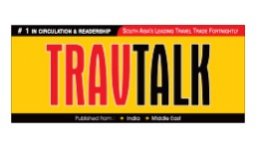 Trav Talk India Logo